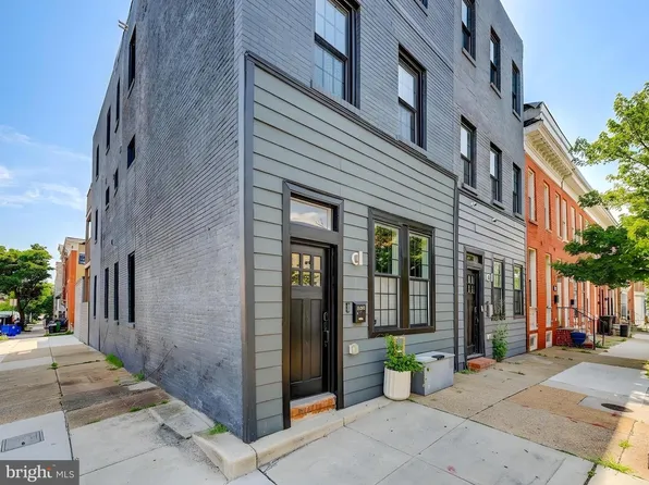 2100 E Fayette St, Baltimore, MD 21231