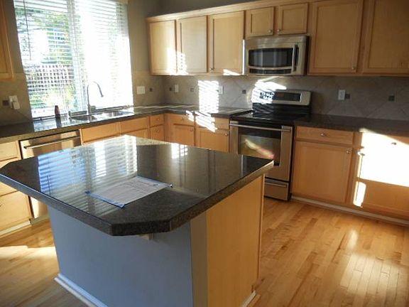 Granite and Stainless oh