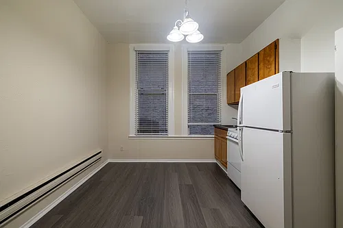 Floor plan 1 Studio 1 Bath Apartment