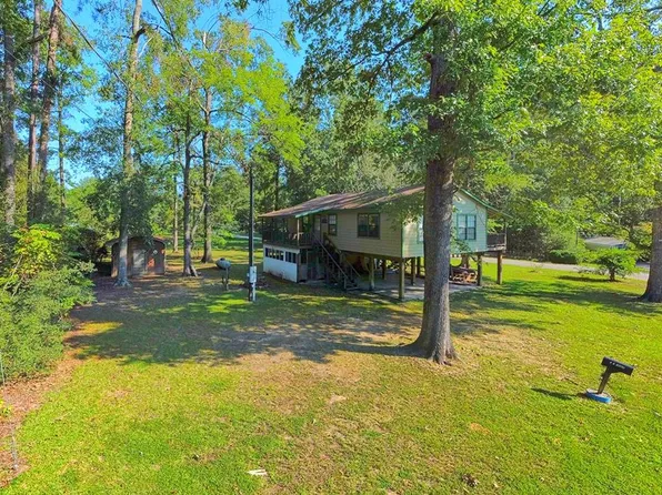 119 W Creekside Dr, Hemphill, TX 75948