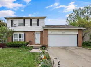 4117 Wintertime Dr, Columbus, OH 43207