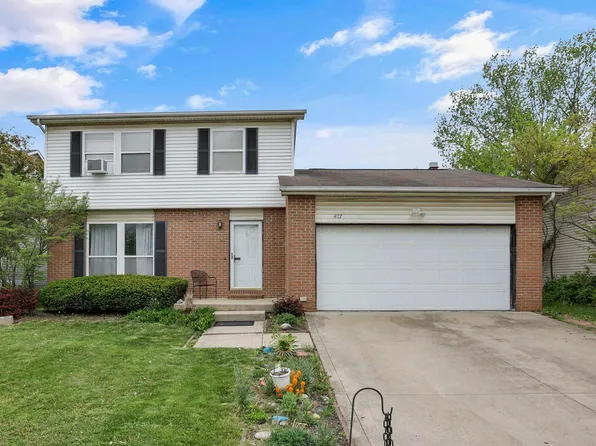 4117 Wintertime Dr, Columbus, OH 43207