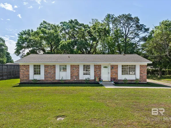 711 Ann St, Saraland, AL 36571