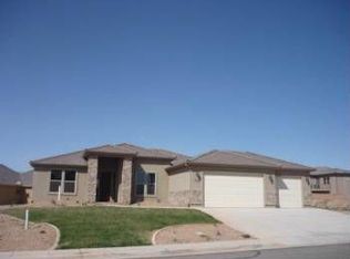 927 E Desert Shrub Dr, Washington, UT 84780