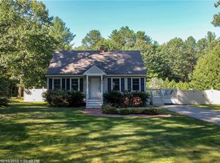 659 Chick Crossing Rd, Wells, ME 04090