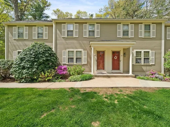 29 Old Meetinghouse Grn #29, Norton, MA 02766