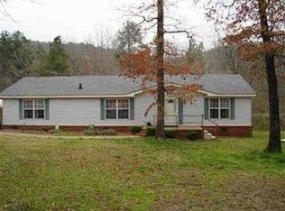 1619 Mill Creek Rd, Hot Springs, AR 71901