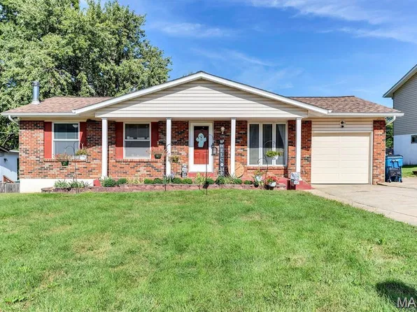 2292 Lincoln Dr, Arnold, MO 63010