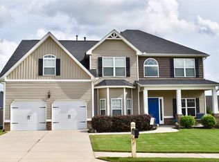 505 W Holloway Dr, Reidville, SC 29375