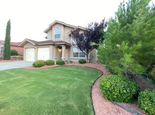 6548 Dakota Ridge Dr, El Paso, TX 79912