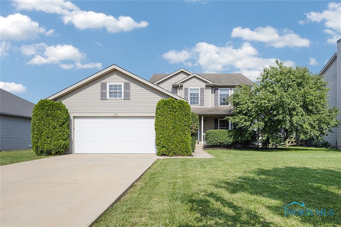 309 Earl North Dr, Haskins, OH 43525 Zillow