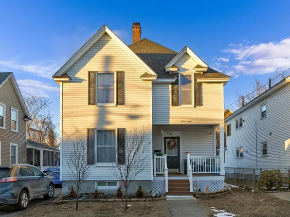 320 Laurel Street, Manchester, NH 03103