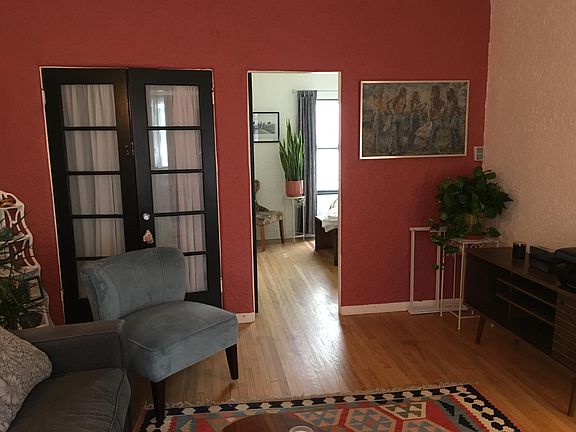 living room to office/bedroom