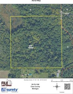 1 Elbow Lake Rd, Jones, MI, 49061
