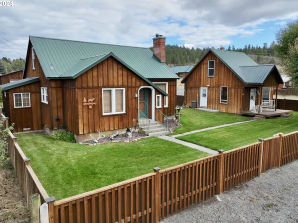 104 Park Ave, Seneca, OR 97873