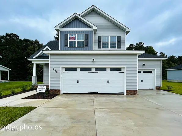 272 Browns Ferry Road, Jacksonville, NC 28546