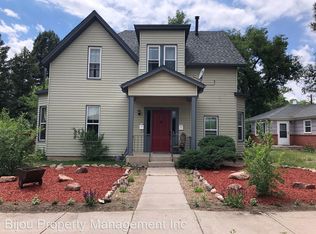 1916 N Weber St 1916 N Weber St #A, Colorado Springs, CO 80907