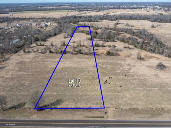 LOT 10 S Fm 779, Emory, TX 75440