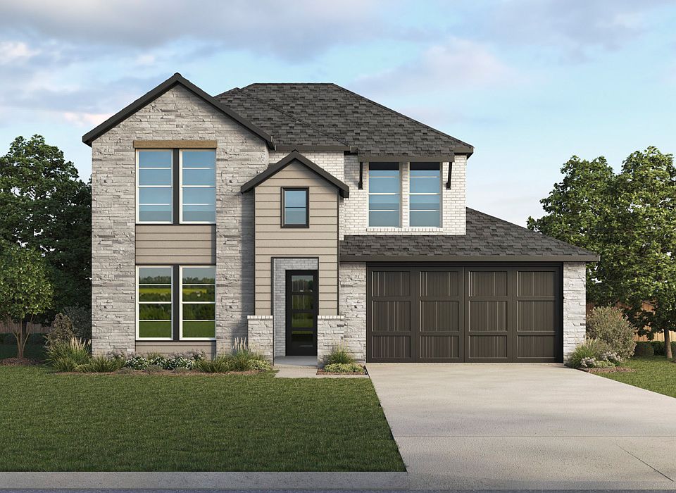 Plan Elevation.