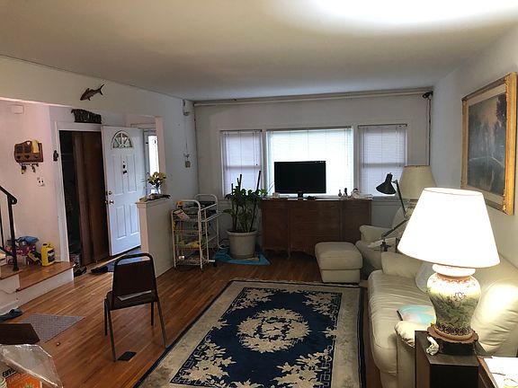 Living Room, Entrance