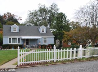9708 Oak Summit Ave, Baltimore, MD 21234