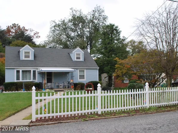 9708 Oak Summit Ave, Baltimore, MD 21234