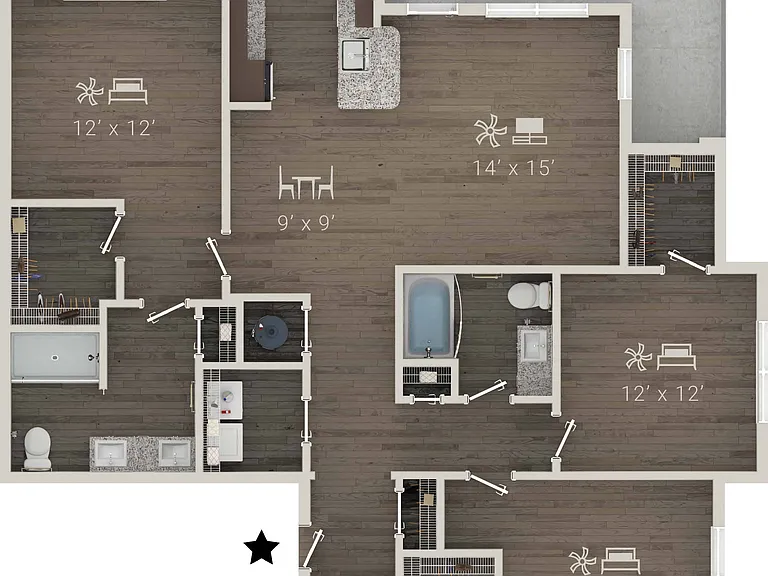 Linz Luxury Living — Photo 143