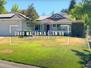 3940 Watsonia Glen Dr, El Dorado Hills, CA 95762
