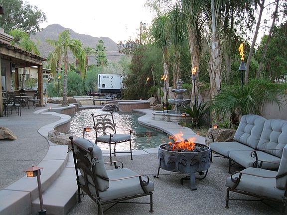 Pool Area