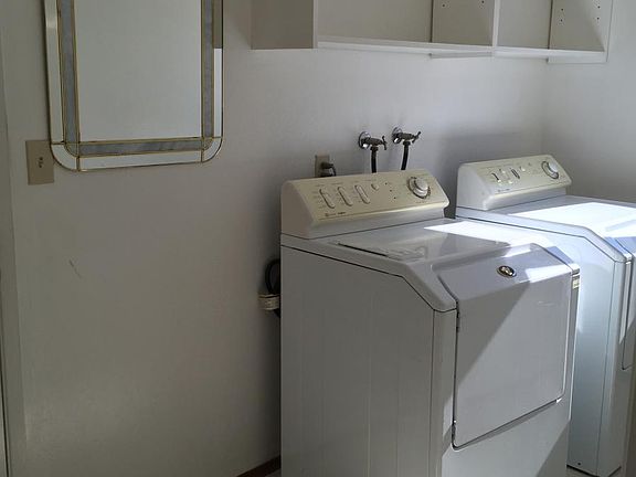 Separate Laundry Room