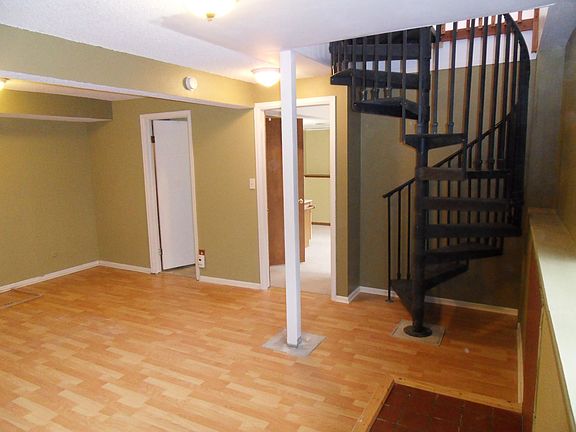 Spiral Staircase