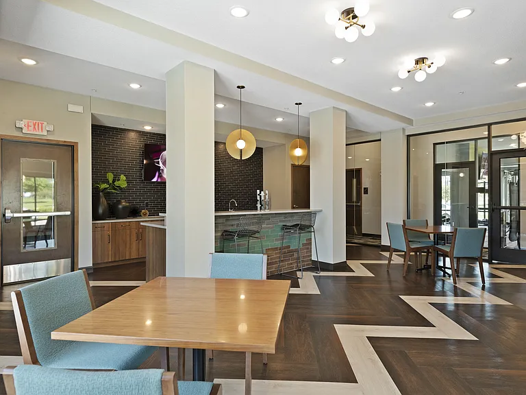 Billiards & Game Room