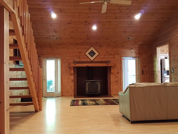 Living Room Entrance.