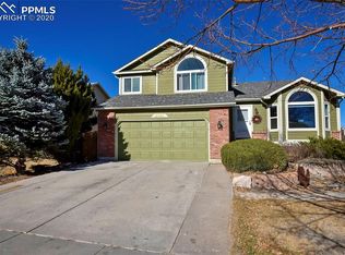 5407 Plumstead Dr, Colorado Springs, CO 80920