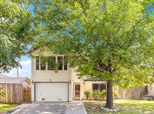 8012 Hoovers Bnd, San Antonio, TX 78250