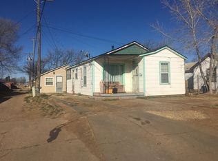 509 Raleigh St, Plainview, TX 79072
