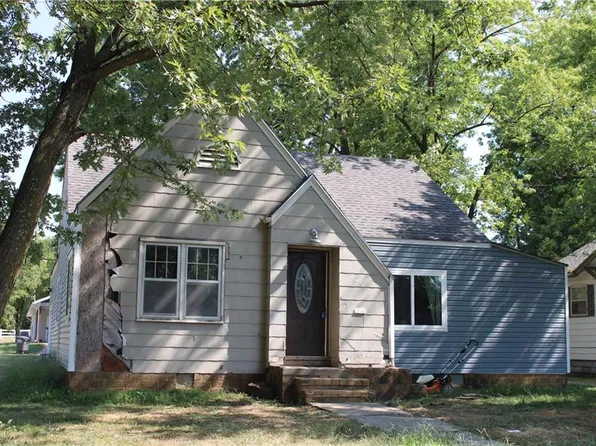 726 W 2nd St, Pittsburg, KS 66762