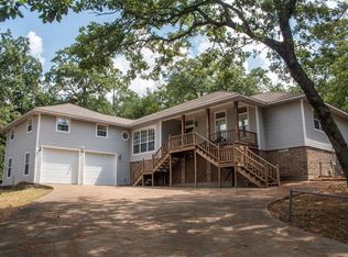 630 Callender Lake Dr, Murchison, TX 75778