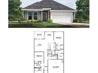 422 Miraval Ave, Zachary, LA 70791