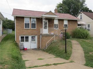 2780 Johnson St, Aliquippa, PA