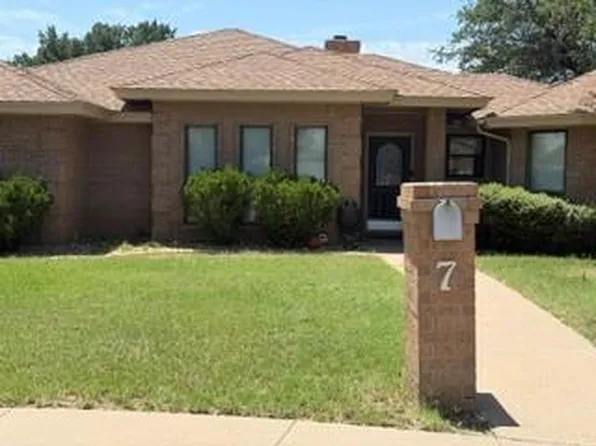 7 Placid Ct, Odessa, TX 79762