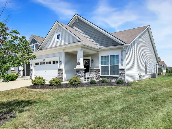 6566 Homestead Dr, Whitestown, IN 46075