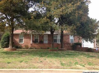3818 Timwood Dr NW, Huntsville, AL 35810