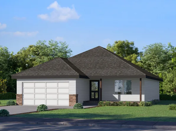 Emerson Plan, Fall Creek