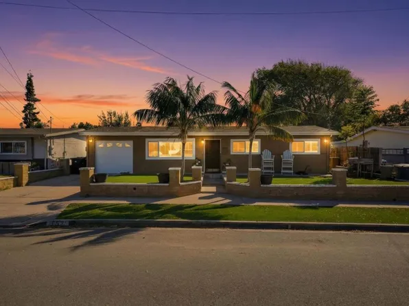 152 E Orlando St, Chula Vista, CA 91911