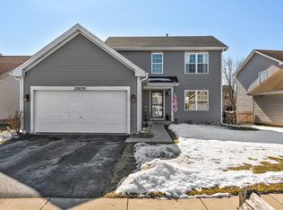 20839 W Aspen Ct, Plainfield, IL 60544