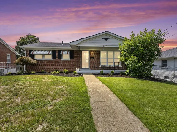 217 Cladorbon Dr, Cynthiana, KY 41031