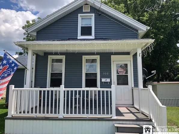 306 N 9th St, Olean, NY 14760