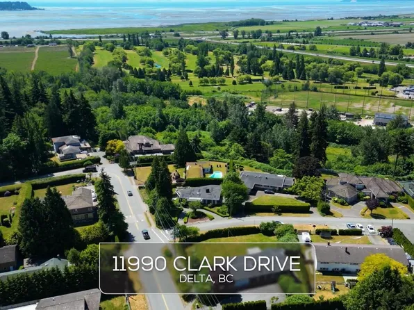 11990 Clark Dr Lot 2, Delta, BC V4E 1A6