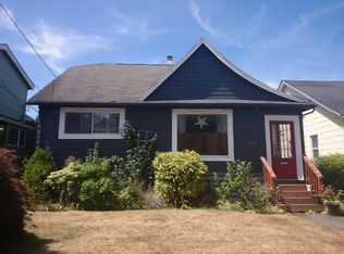 3423 61st Ave SW, Seattle, WA 98116